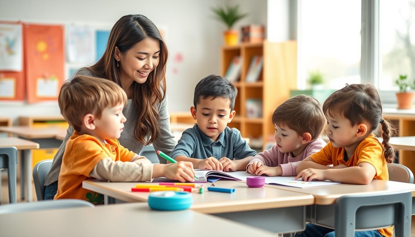 Organized exam preparation notes and academic planner